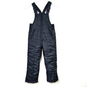 Swiss Alps Unisex Snow Ski Bib Overall Pants Sz 4